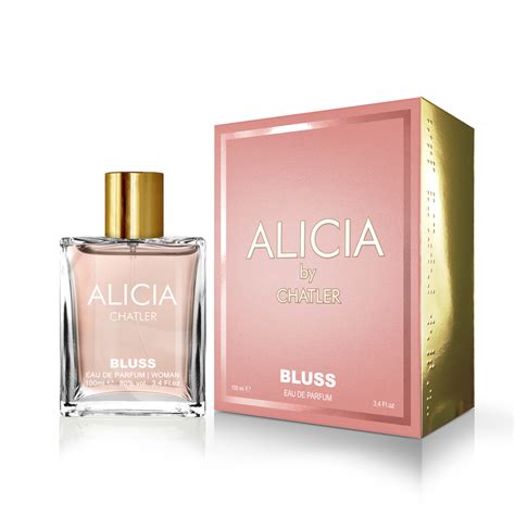 alicia perfume 100 ml.